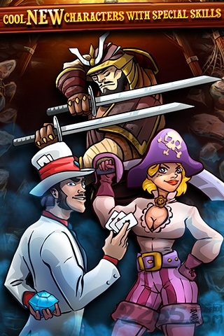 矿车大逃亡最新版