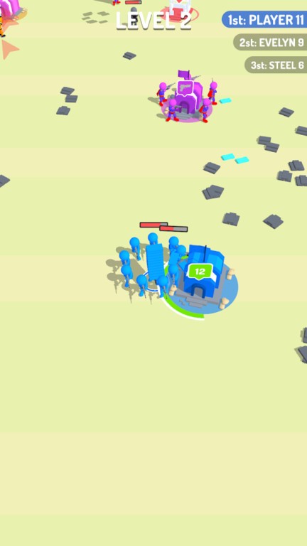 争霸大作战手游