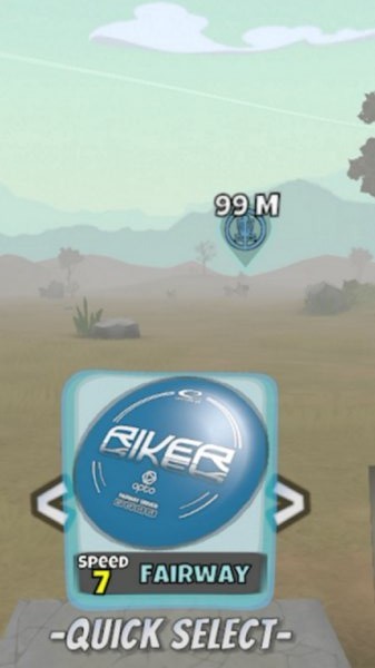 飞盘高尔夫正版