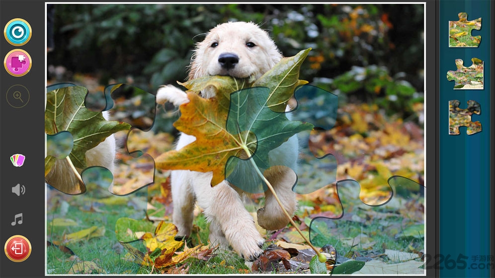 我的拼图世界游戏 我的拼图世界下载