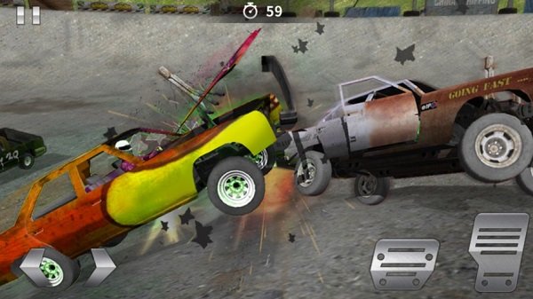 德比撞车模拟器游戏 德比撞车模拟器手游下载