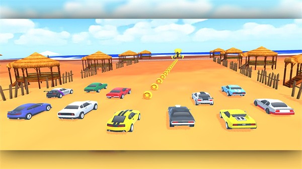 红灯撞车机最新版(red light car smasher)