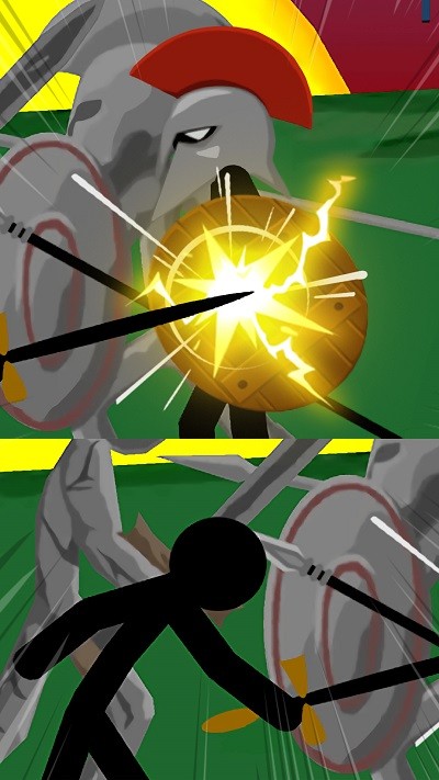 火柴人迷你战争2024最新版