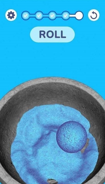 粉碎成球最新版(crush into ball)