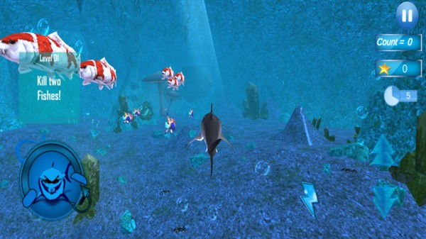 饥饿鲨鱼2021最新版