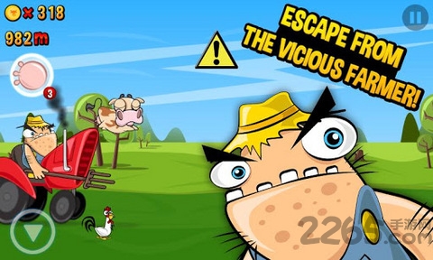 中文版本奶牛快跑下载