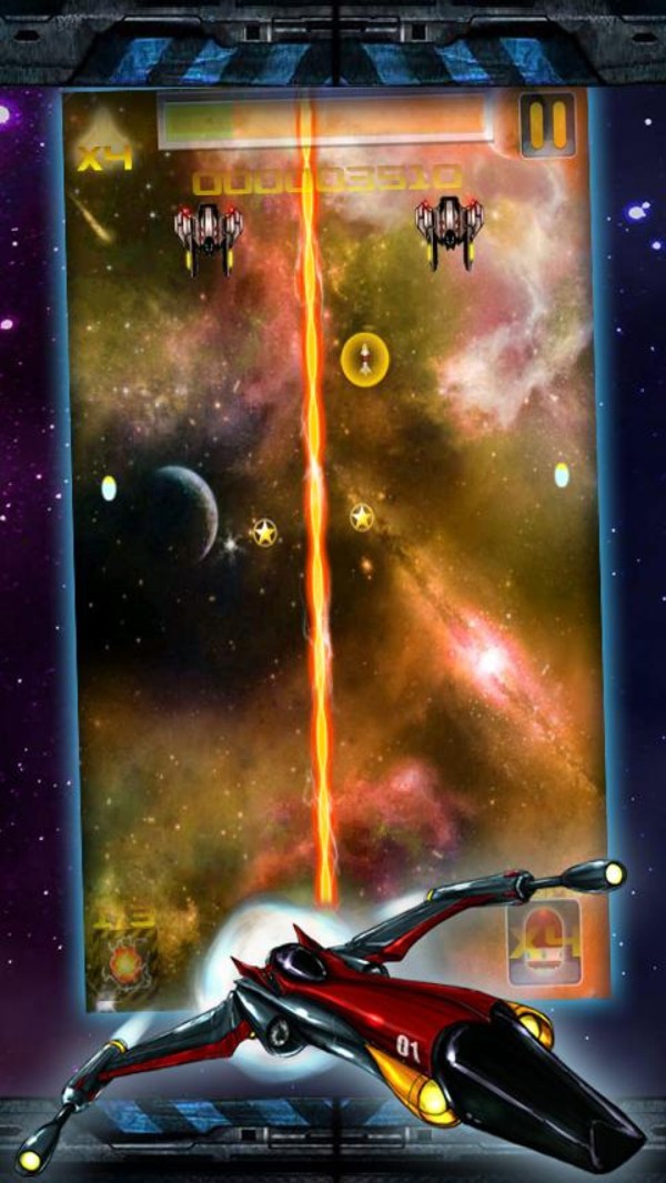 星际生存之战游戏