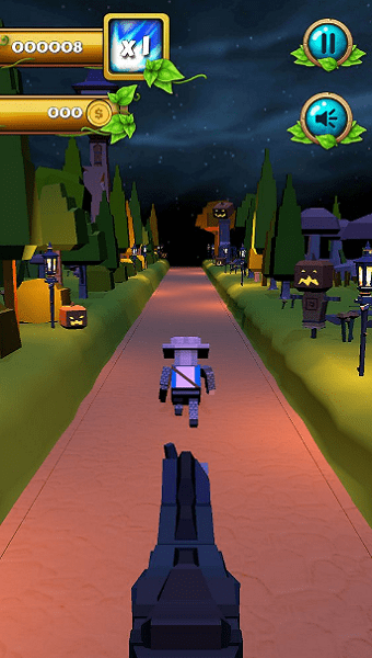 像素神庙逃亡最新版