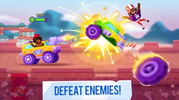 赛车大师撞车游戏手机版