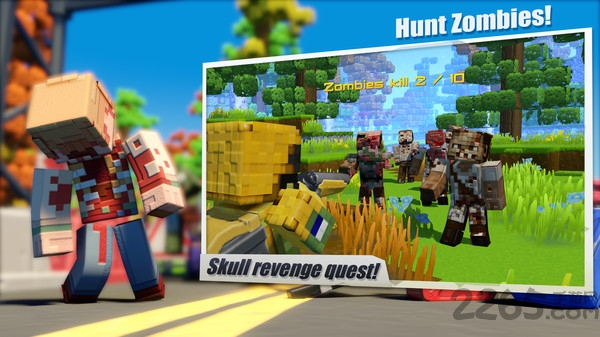 饥饿世界中文版