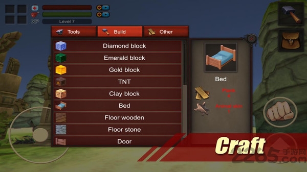 荒岛生存模拟器中文版