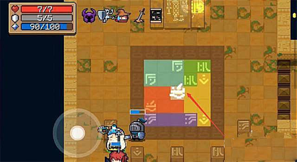 元气骑士国际版免费进入隐藏关卡教程 元气骑士国际服最新版进入隐藏关卡攻略