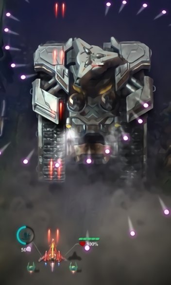 幻想空军2050最新版