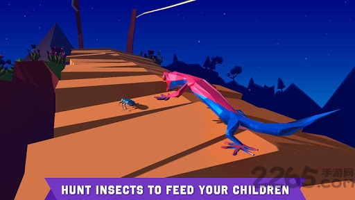 蜥蜴生存模拟器3d手机版