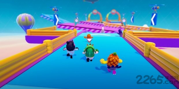 Fall Guyz手游下载