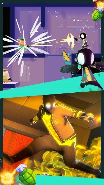 绝地火线穿越手机版