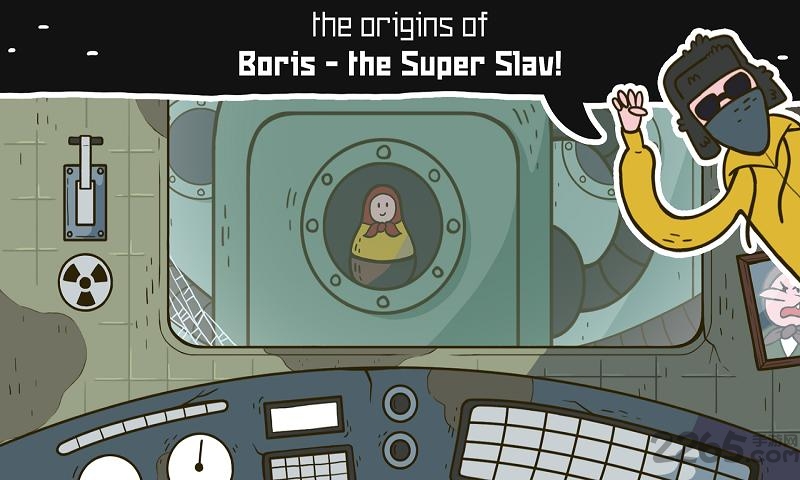 鲍里斯的一生汉化最新版