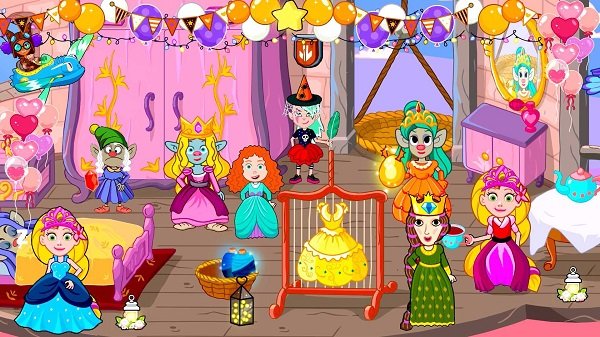 托卡樱花小镇世界最新版