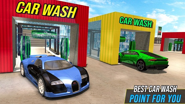 洗车场服务站官方版