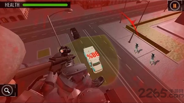 关键恐怖打击2019最新版