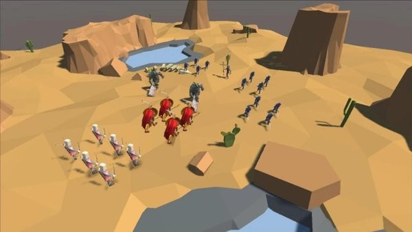 像素全面战争最新版