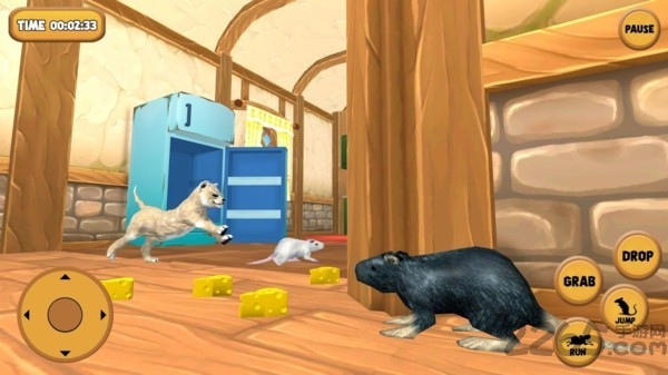 老鼠家族模拟器中文版