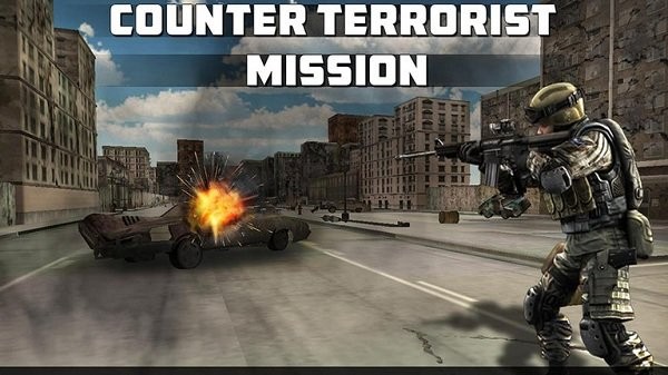 反恐怖行动单机版下载