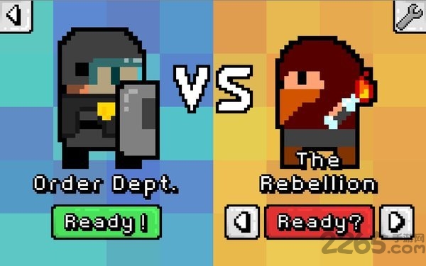 像素之战bitbattle游戏