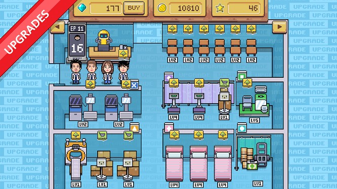 浪漫医生破解版最新版(doctor romance)