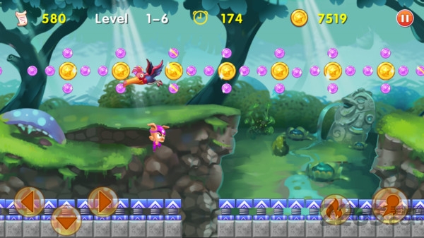 超级赛亚人历险记游戏