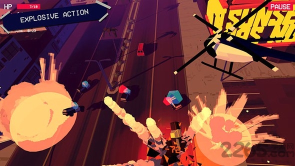 极速逃亡2安卓游戏