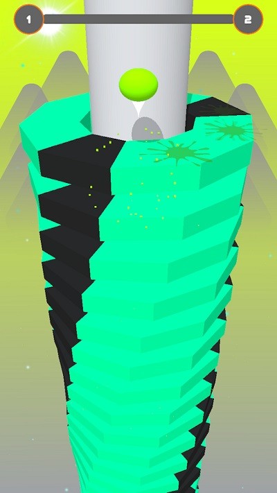 堆叠撞车球最新版