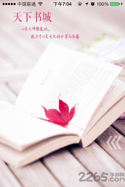 天下书城手机版下载