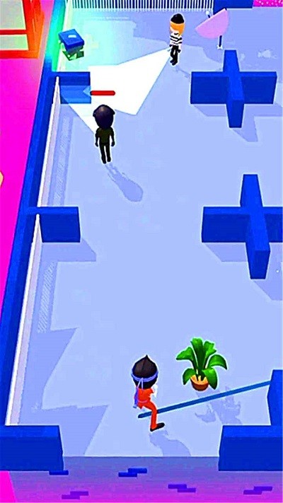 街区斗士城市英雄游戏