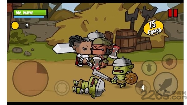 饥饿战争手机版