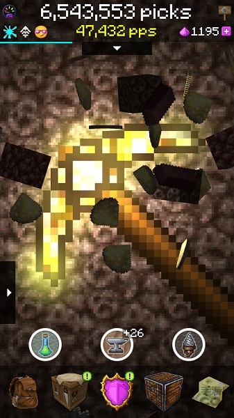 开采生存模拟器中文版