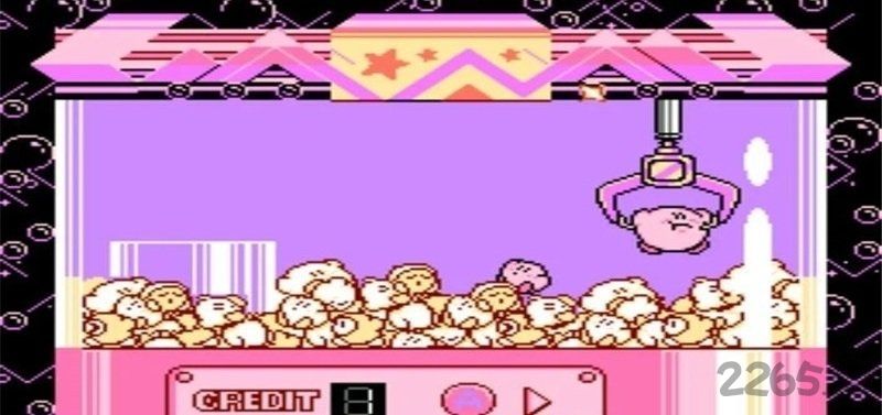 柯比的冒险游戏