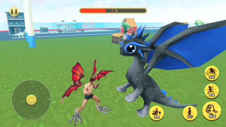 融合进化模拟器最新版