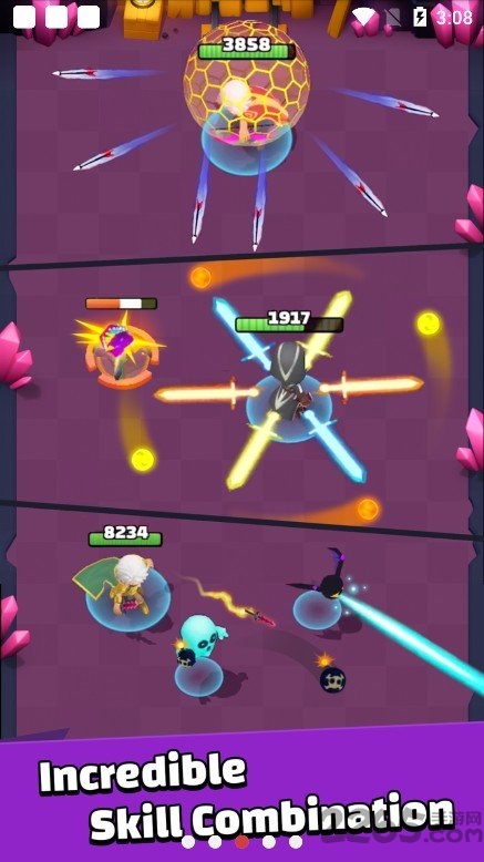 弓箭传说破解版下载