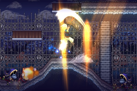 神秘之剑变态版下载