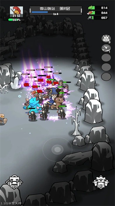 多克多比童话世界手游