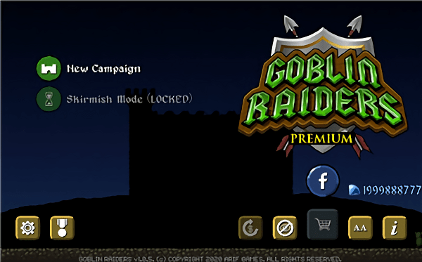 地精掠夺者游戏(gobin raiders)