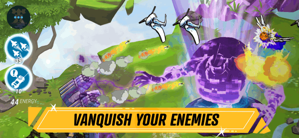 反叛的天空Rebel Skies手游