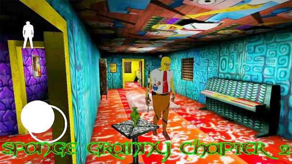 海绵奶奶游戏最新版