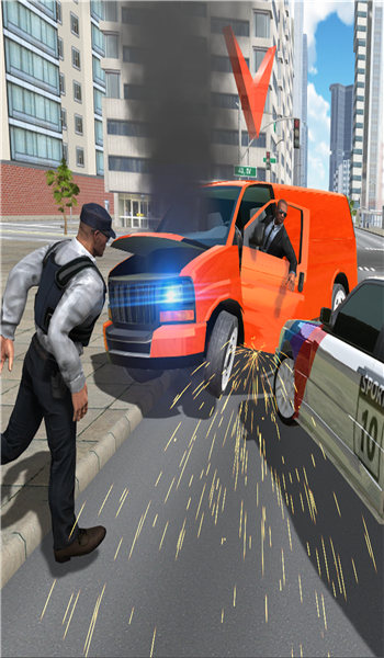 犯罪城市模拟手机版