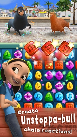 公牛费迪南德游戏手机版