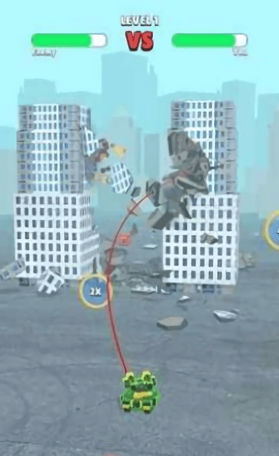 拆迁竞赛游戏(demolitionrush)