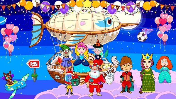 托卡樱花小镇世界最新版