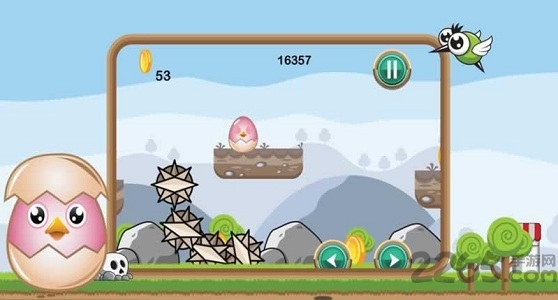 胖丁快跑手机游戏