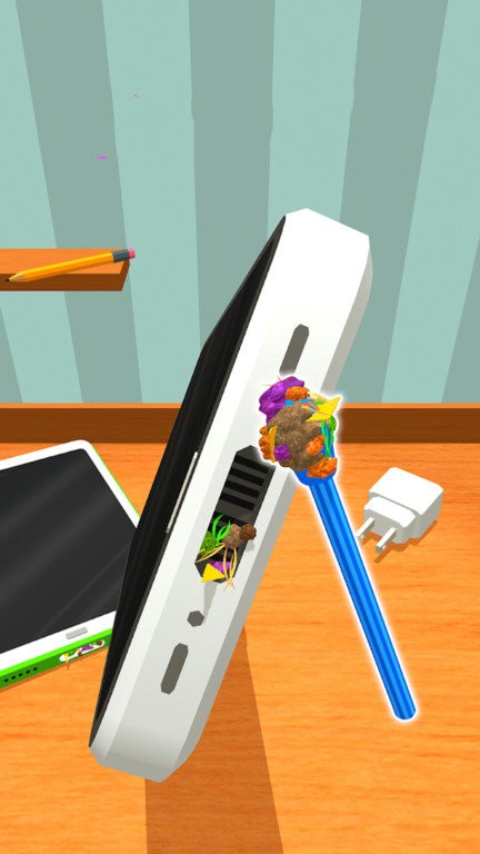 动起来做清洁游戏